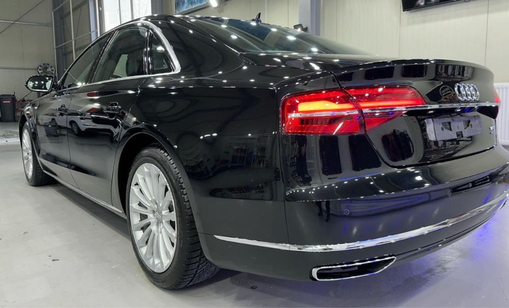 Audi A8 2017 3.0 TDI 320 CP