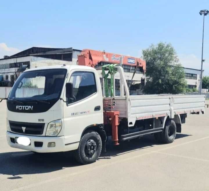 Услуги манипулятора, воровайки