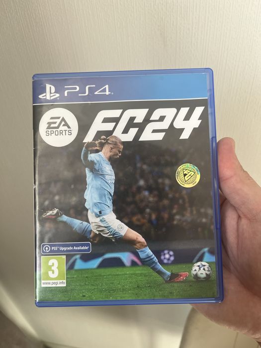 Продам FC24 полностью на рус