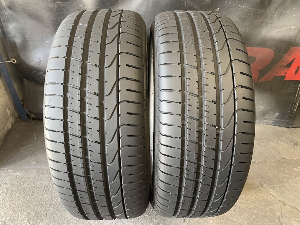 245 45 18, Летни гуми, Pirelli PZero, 2 броя