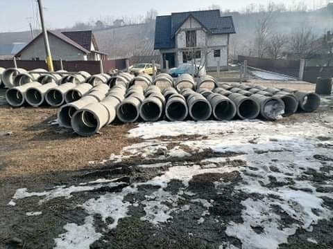 Fantani si fose septice mecanizat