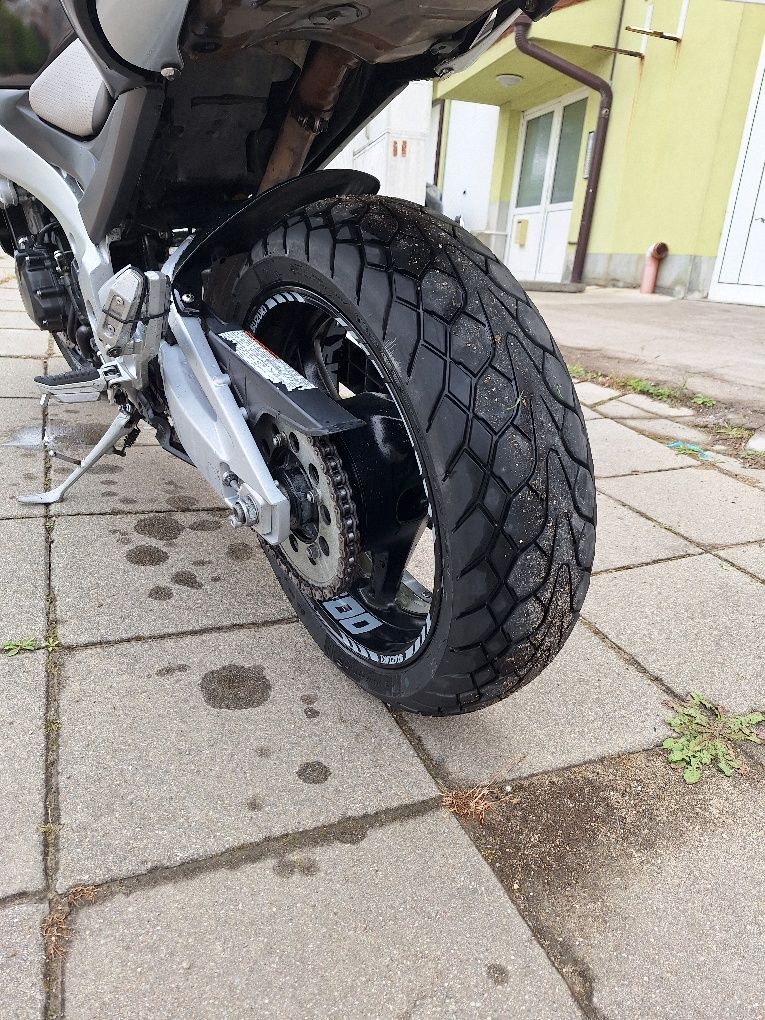 Suzuki Gsr 600 2007