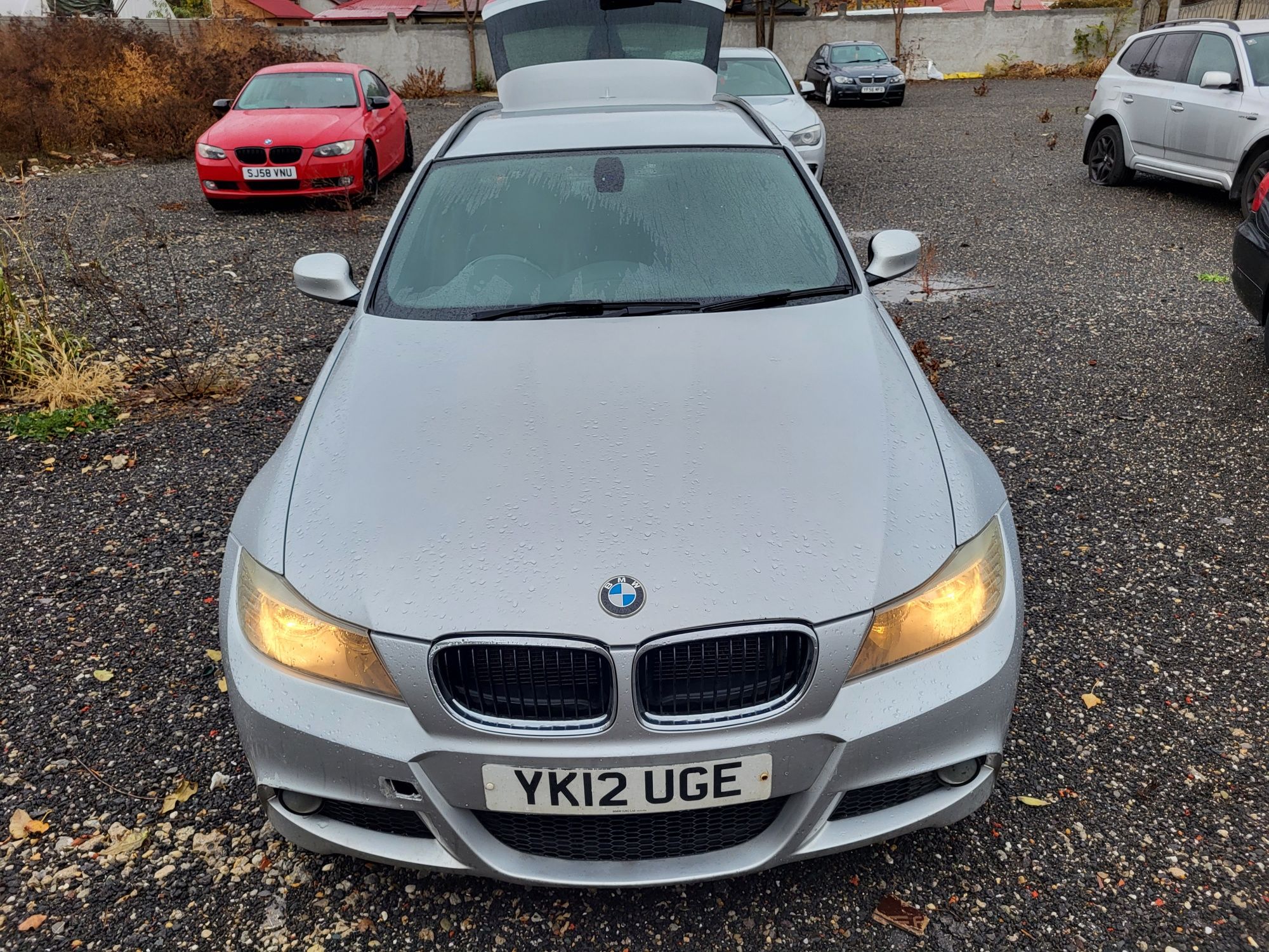 Capota bmw e90, e91 lci diferite culori