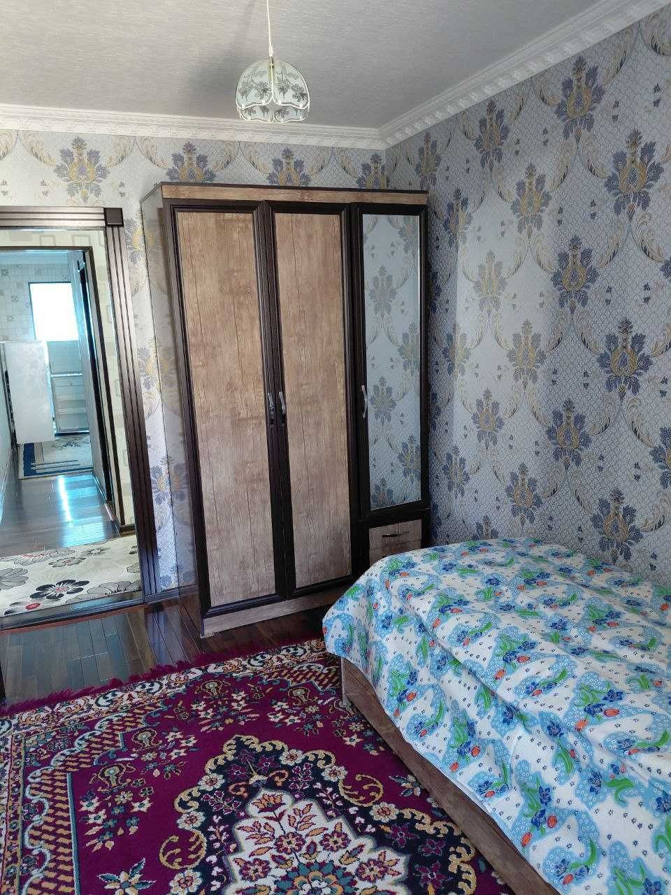 Квартира 3 комнатная , 2 этаж