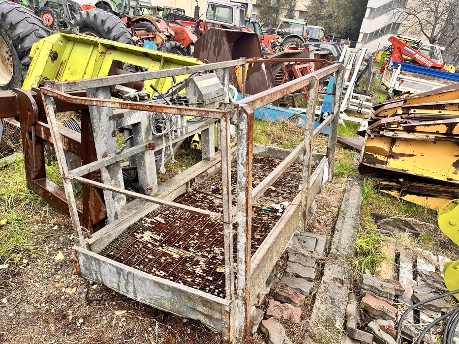 Nacela Merlo Dieci,Caterpillar,terex,jlg