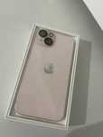Айфон 13,емкость 87, 128gb, цвет розовый
