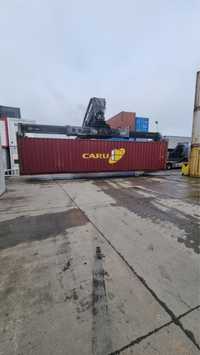 Containere Maritime la 12mx2,50x2,90