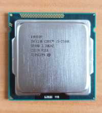 Intel Core i5-2500K    4400MHz