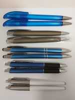 Пластмасови химикалки, Алуминиеви, Метални и Химикалки Parker