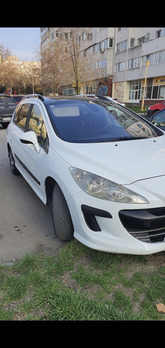 Peogeot 308sw motor 1.6 hdi