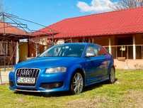 Audi S3 Audi S3 Quattro 2.0 TFSI an 2007