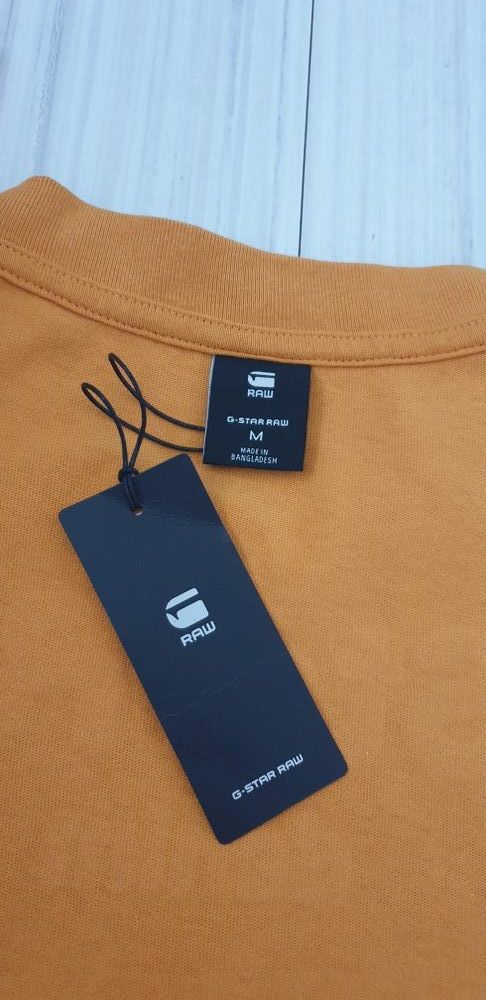 G - Star Photographer Loose Fit / Oversize Cotton  M НОВО! ОРИГИНАЛ!