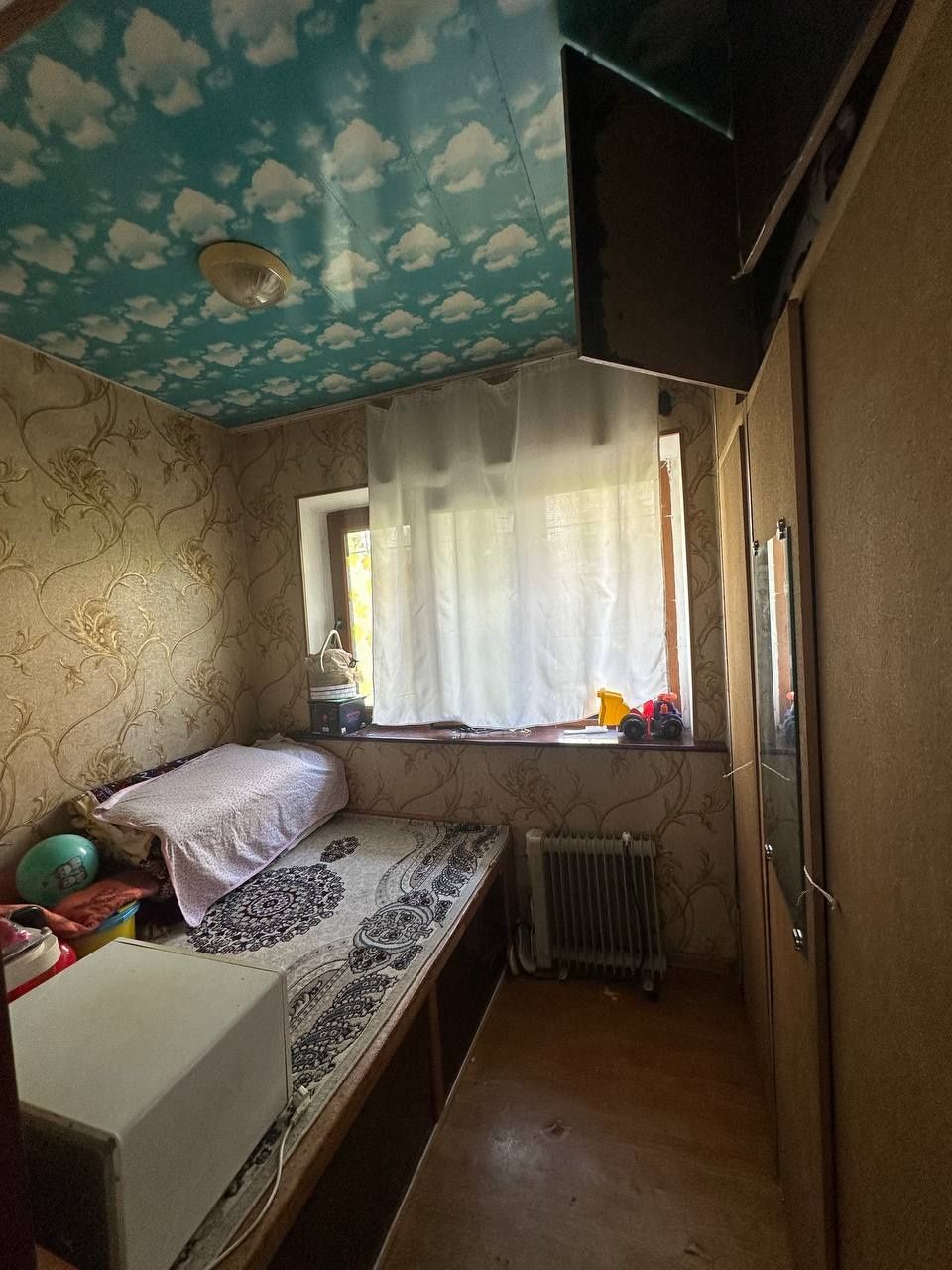 Сергели-6 1*2/2/9 Балкон 2*3 Срочна Сотилади.