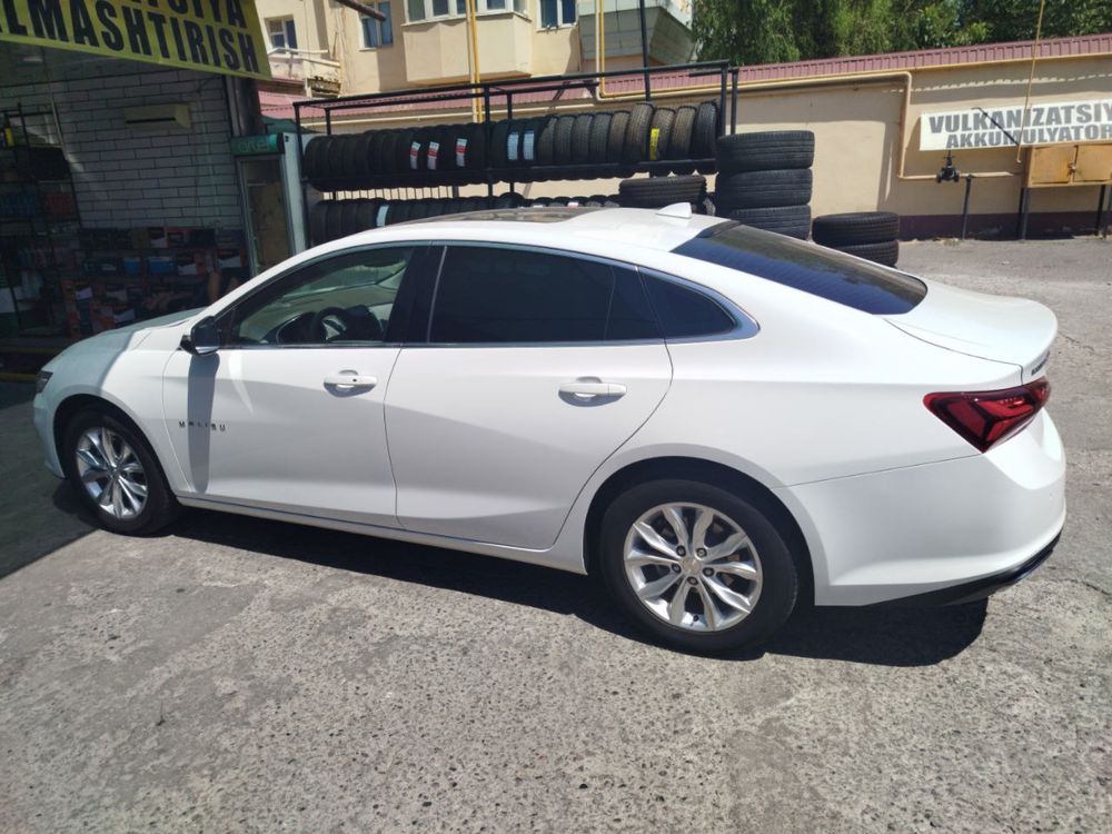 Malibu Premier 2020  1.5 eco motor