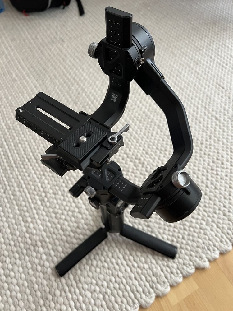 Dji ronin SC 2 pro combo - гимбъл