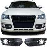 Grila proiectoare Audi Q5 8R 09-12