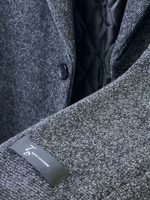 Ерлерге арналған пальто