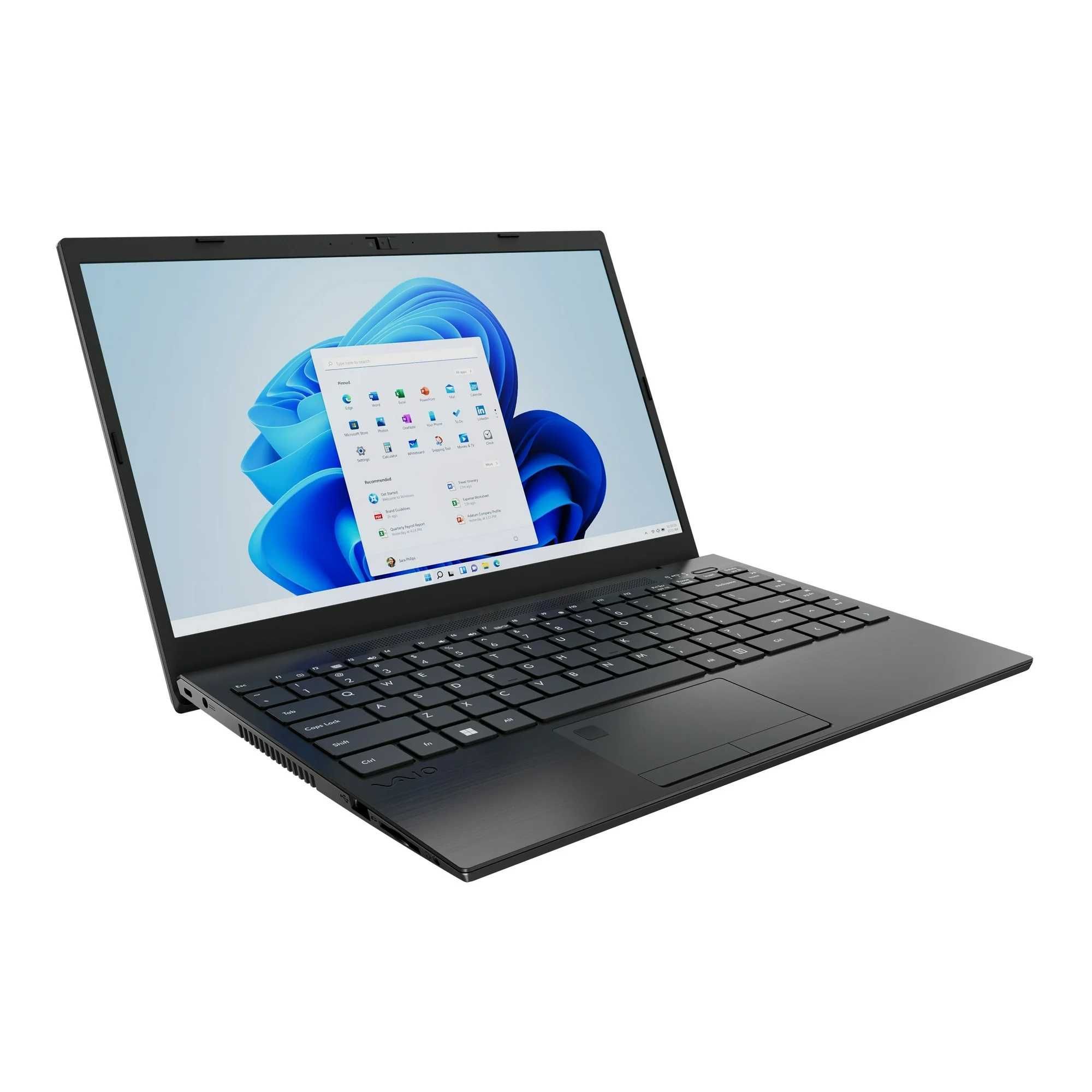 * Ноутбук VAIO BY SONY Intel i5-1235U/8Gb DDR4/512Gb SSD/14" FHD IPS