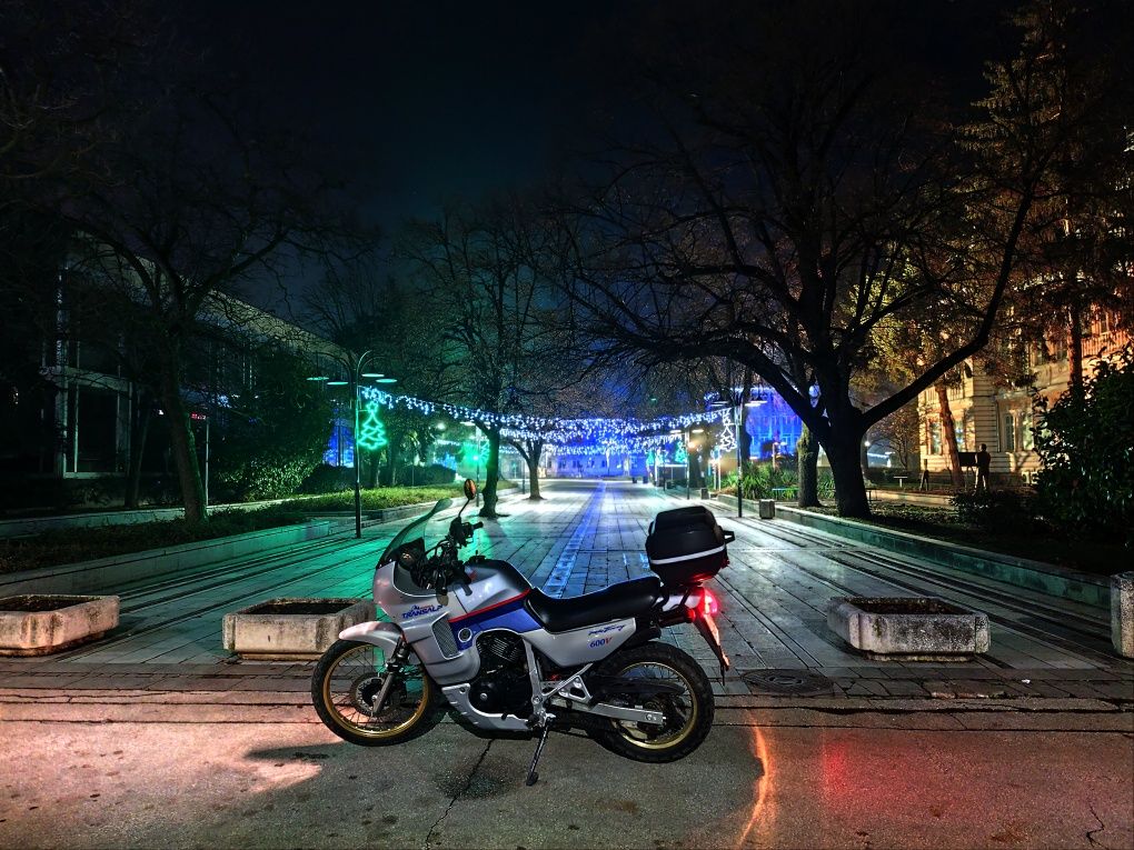 Honda Transalp xl600v