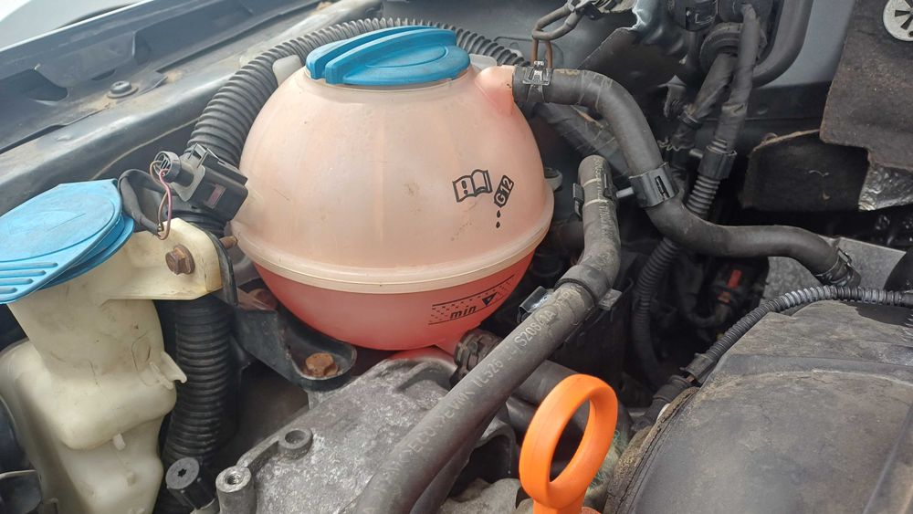 Volkswagen Passat 1.8 TSI B6 2009 Comfortline, automat