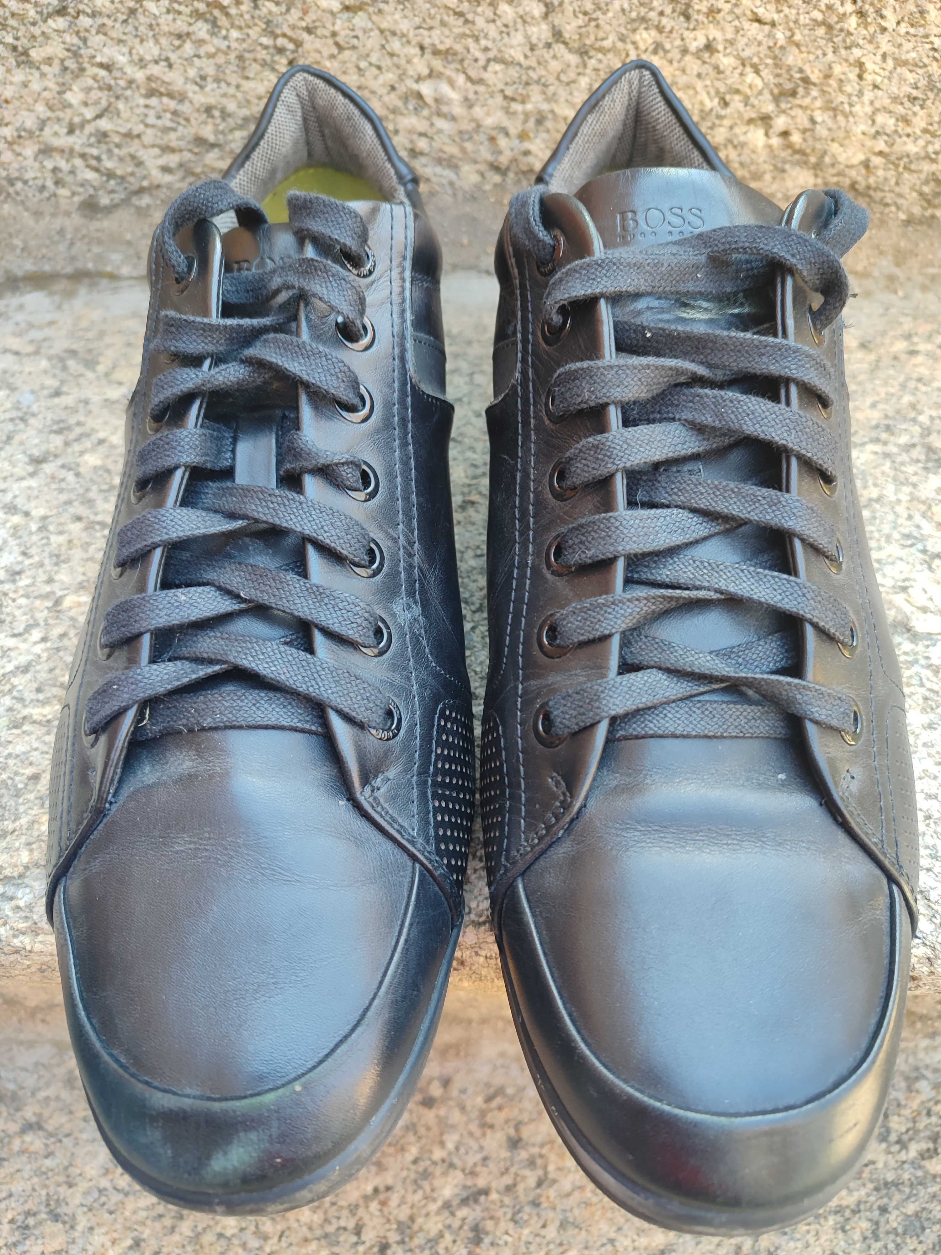 Оригинални обувки Hugo Boss 43-44 номер