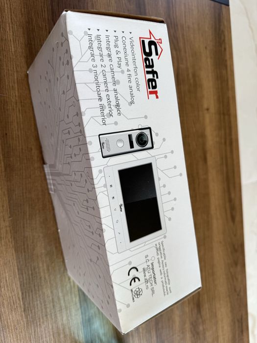 Interfon 4fire Safer NOU
