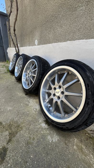 Jante PLW r17 5x100