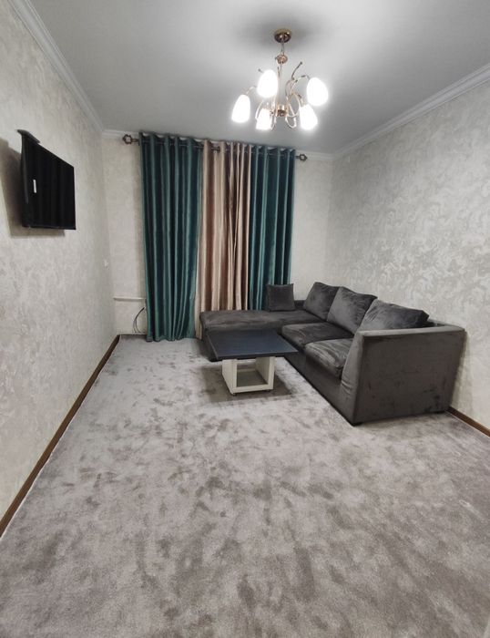 Срочно сдаётся в аренду 2-ком/3/8 квартира на Бектемирским районе