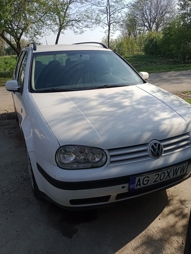 Volkswagen golf 4