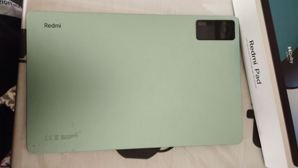 Планшет Xiaomi Redmi Pad 4/128GB Зеленый