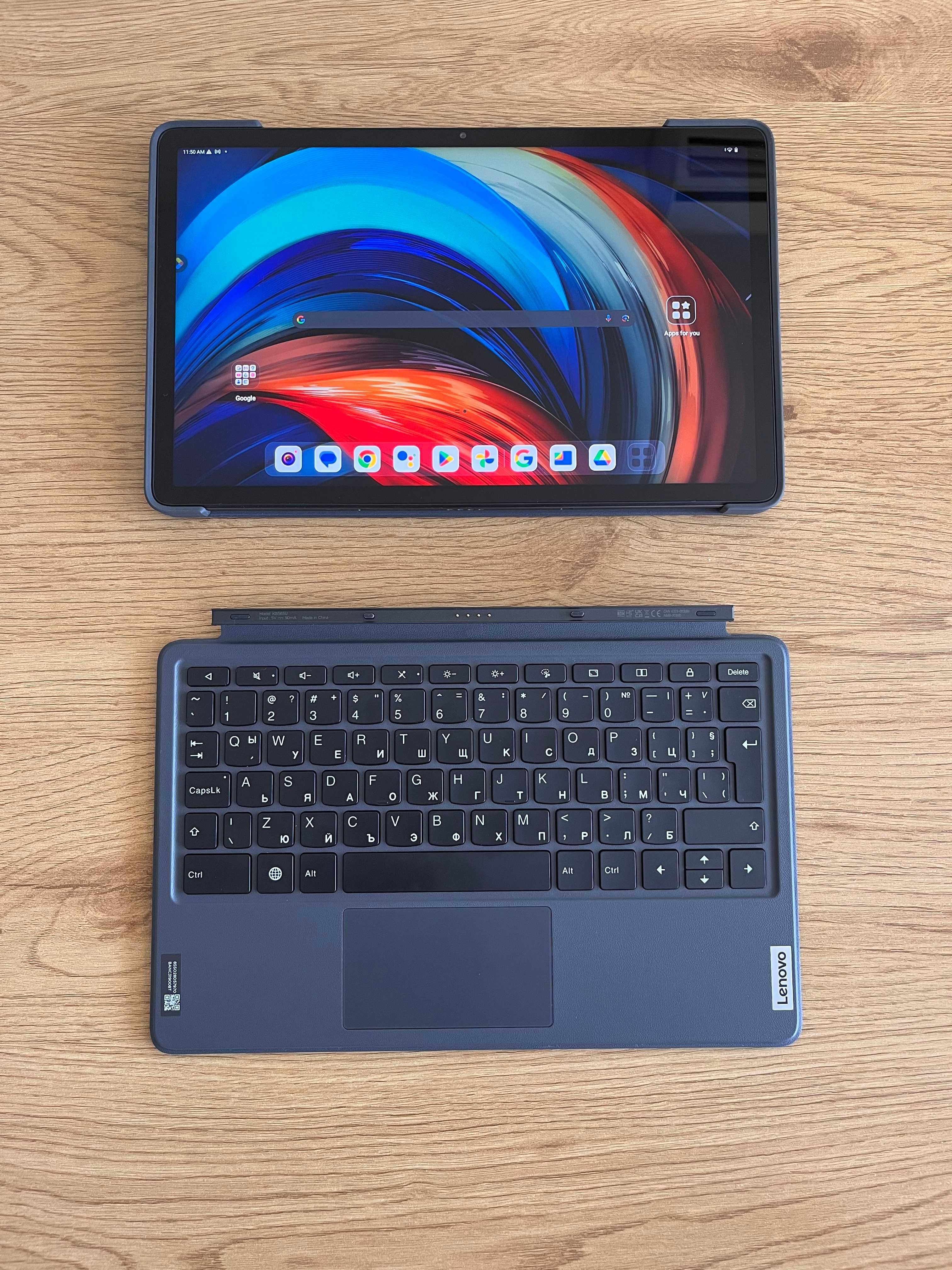 Продавам: Lenovo Tab P11 Gen 2 - Нов таблет