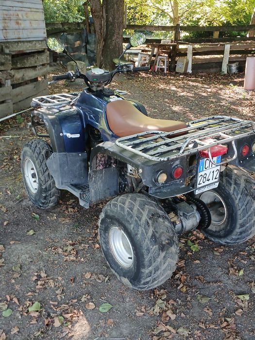 Vand ATV 250CC automat
