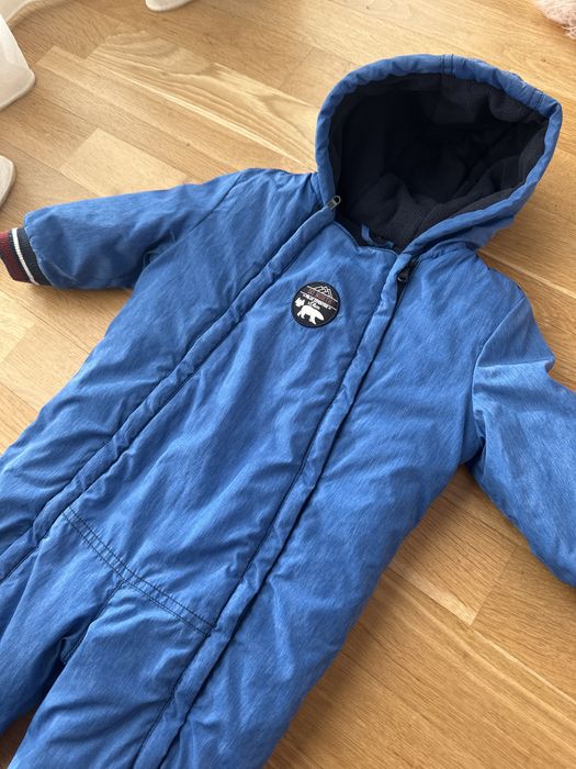 Overall/Salopeta S’Oliver 6-12 luni