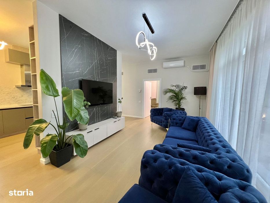 Duplex - 3 camere - CATTED FAMILY, Pipera