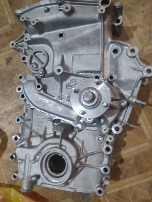 Масляный насос на прадо