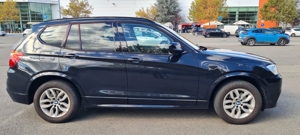Vând BMW X3, F25, M pack, 2.0d, 184 Cp