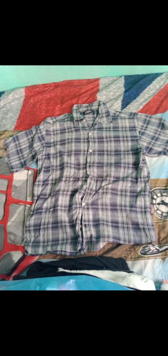 Vand lot haine baieti 12-14ani