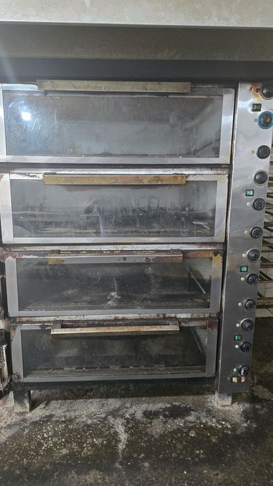 Продам промышленную электро печь