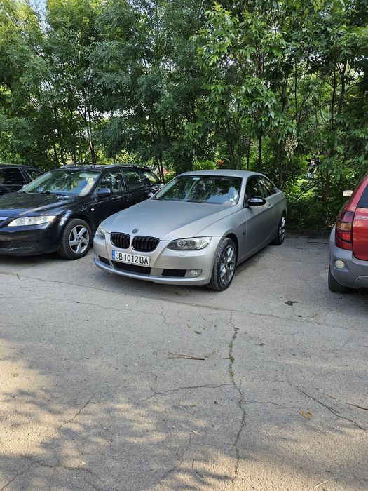 BMW 320i e92 2007г.