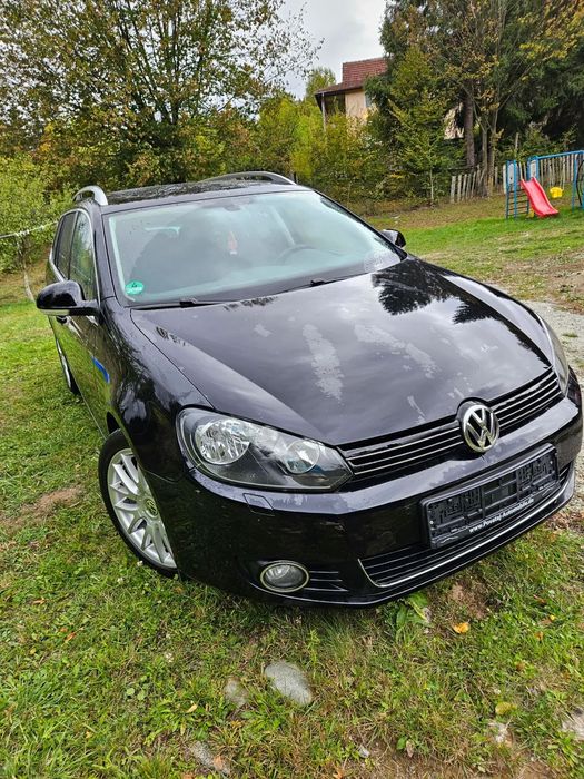 Volkswagen Golf Golf 6 , an 2012 , 1.4 TSI 122CP EURO 5