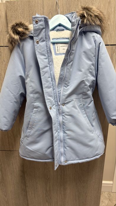 Geaca de iarna fete 5-6 ani