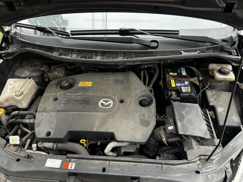 Mazda 2008 din Germania