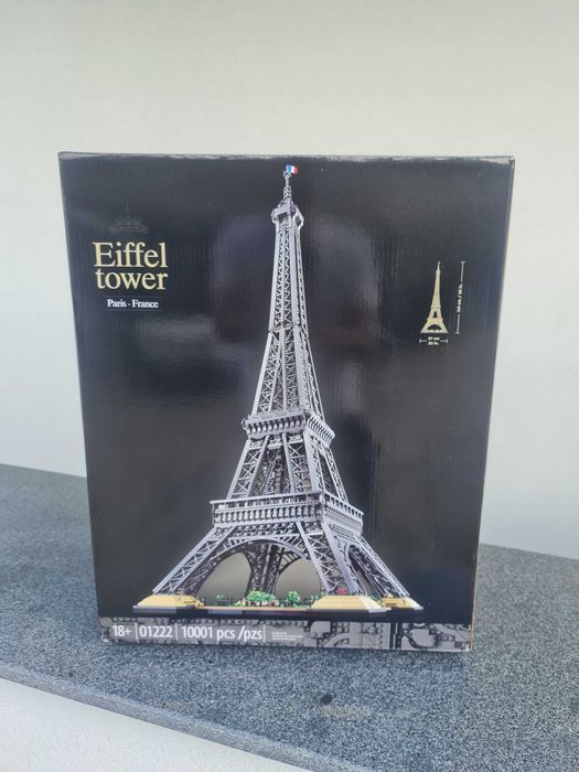 LEGO 10307 ICONS - Eiffel Tower