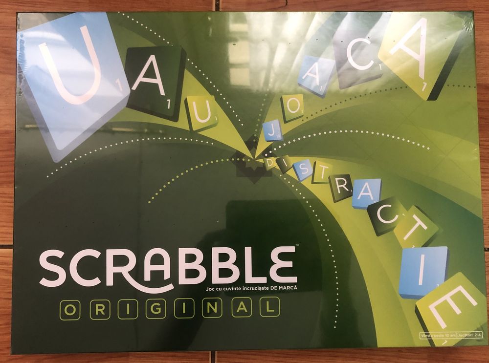 Joc Scrabble Original