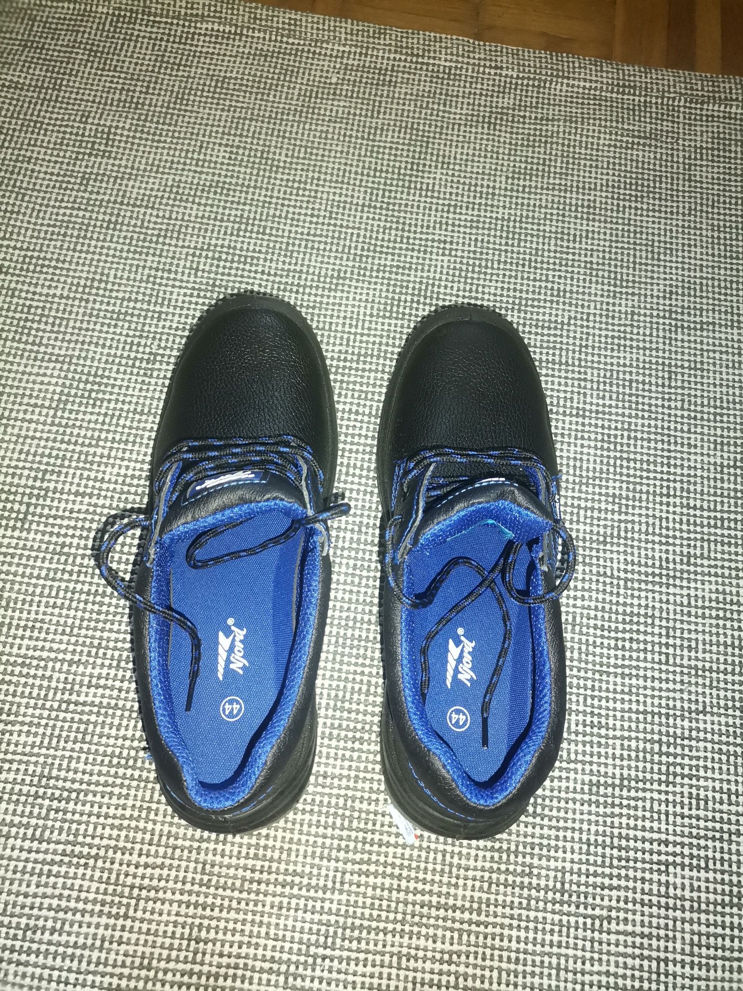 Pantofi protecție Njord mărimea 44