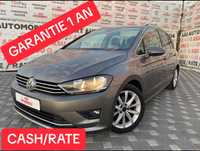 VW GOLF SPORTSVAN-05/2015-1,2 TSI-highline,navi,jante,GARANTIE 1 AN