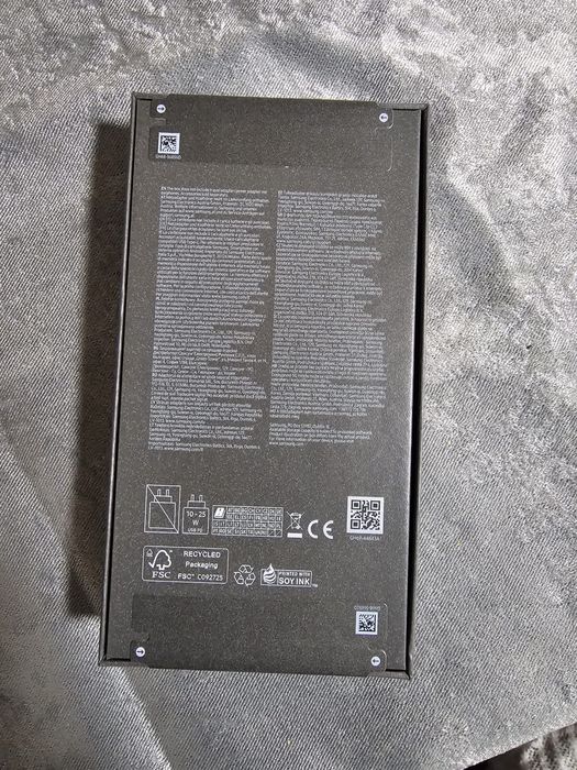 Samsung Galaxy S25 Navy 128gb, NOU, SIGILAT