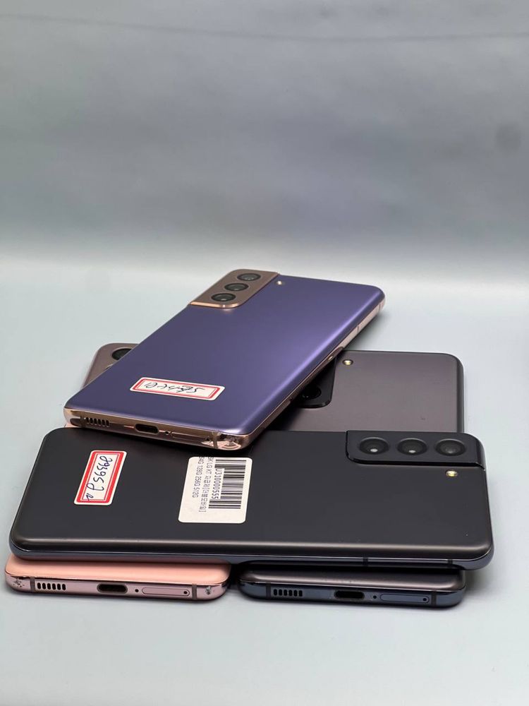 Samsung s21 8/256Gb orginal uzum
