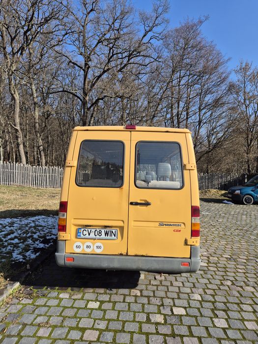 Mercedes-Benz Sprinter