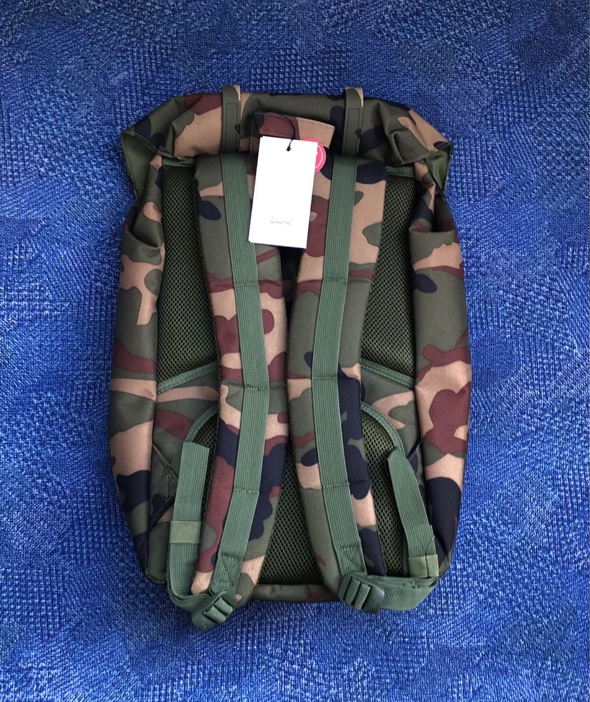 НОВА Herschel Little America Backpack 25L - ОРИГИНАЛНА раница